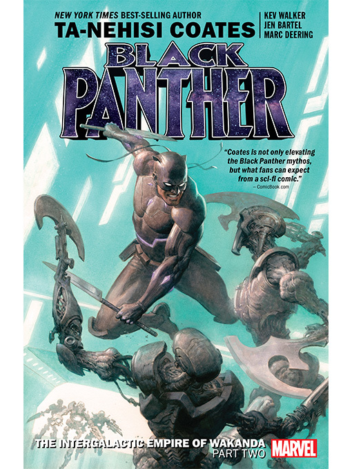 Title details for Black Panther (2019), Volume 2 by Ta-Nehisi Coates - Available